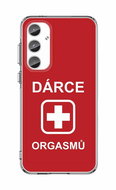 TopQ Image Samsung A55 Image Hard Donor 126241 - Phone Cover