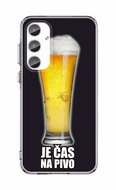 TopQ Image Samsung A55 Image solid Beer 126240 - Phone Cover