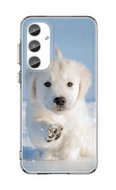TopQ Image Samsung A55 Image fixed Puppy 126244 - Phone Cover
