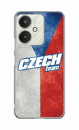 TopQ Image Xiaomi Redmi 13C 5G Image solid Czech Team 126666 - Phone Cover