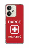 TopQ Image Xiaomi Redmi 13C 5G Image solid Donor 126667 - Phone Cover