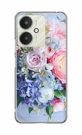 TopQ Image Xiaomi Redmi 13C 5G Image fixed Bouquet 126764 - Phone Cover