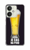 TopQ Image Xiaomi Redmi 13C 5G Image solid Beer 126654 - Phone Cover
