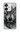 Solid Black and white wolf 128764