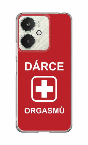 TopQ Image Xiaomi Redmi 13C Image solid Donor 128767 - Phone Cover - Main image