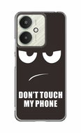 TopQ Image Xiaomi Redmi 13C Image fixed Don't Touch 128712 - Phone Cover