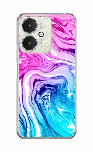 TopQ Image Xiaomi Redmi 13C Image solid Painting 128717 - Phone Cover - Main image