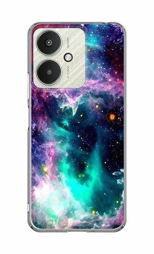 TopQ Image Xiaomi Redmi 13C Image fixed Universe 128713 - Phone Cover - Main image