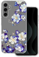 TopQ IMD Samsung A15 IMD fixed Violet 128295 - Phone Cover