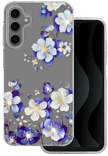 TopQ IMD Samsung A15 IMD fixed Violet 128295 - Phone Cover - Main image