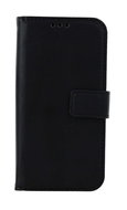 TopQ iPhone 16 book black with buckle 2 127724 - Phone Case