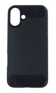 TopQ iPhone 16 Plus black 127762 - Phone Cover