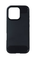 TopQ iPhone 16 Pro black 127763 - Phone Cover