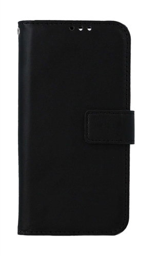 TopQ iPhone 16 Pro book black with buckle 2 127725 - Phone Case - Main image
