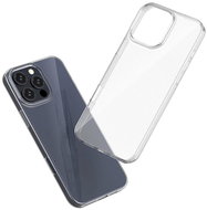 TopQ iPhone 16 Pro Max transparent ultrathin 0.5 mm 127849 - Phone Cover