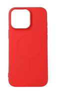 TopQ iPhone 16 Pro Max with MagSafe red 128499 - Phone Cover
