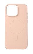 TopQ iPhone 16 Pro Max with MagSafe light pink 128500 - Phone Cover