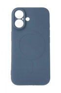 TopQ iPhone 16 with MagSafe blue 128503 - Phone Cover