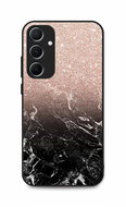 TopQ LUXURY Samsung A15 solid Sparkling Marble 128833 - Phone Cover
