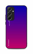 TopQ LUXURY Samsung A55 solid rainbow purple 126483 - Phone Cover