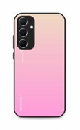 TopQ LUXURY Samsung A55 solid rainbow apricot 126486 - Phone Cover