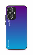 TopQ LUXURY Xiaomi Redmi 13C 5G solid rainbow purple 126493 - Phone Cover