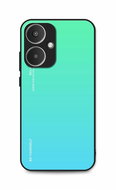 TopQ LUXURY Xiaomi Redmi 13C 5G solid rainbow green 126491 - Phone Cover