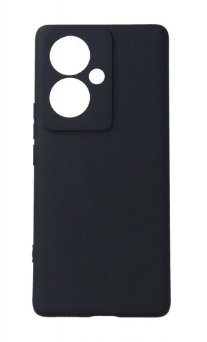 TopQ MATT Vivo V29 Lite 5G black 128294 - Phone Cover - Main image