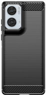 TopQ Motorola Edge 50 Fusion black 126674 - Phone Cover