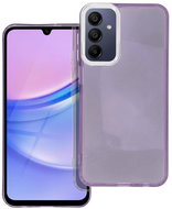 TopQ Pearl Samsung A15 purple 127009 - Phone Cover