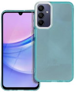 TopQ Pearl Samsung A15 green 127010 - Phone Cover