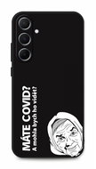 TopQ Samsung A15 Can I see it? 128668 - Phone Cover