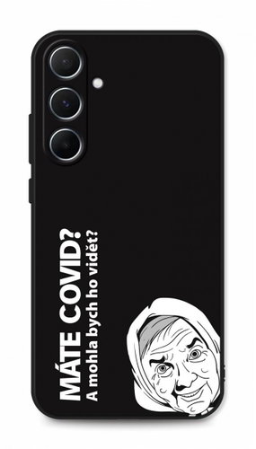 TopQ Samsung A15 Can I see it? 128668 - Phone Cover - Main image