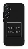 TopQ Samsung A15 Big Bad 128669 - Phone Cover