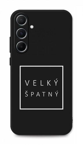 TopQ Samsung A15 Big Bad 128669 - Phone Cover - Main image