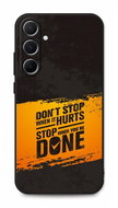 TopQ Samsung A15 Don´t Stop 128666 - Phone Cover