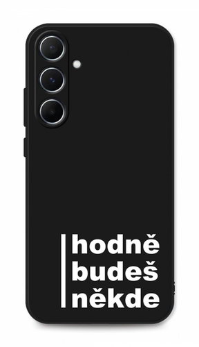 TopQ Samsung A15 A lot you will be somewhere 128662 - Phone Cover - Main image