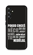 TopQ Samsung A15 Moto 128660 - Phone Cover