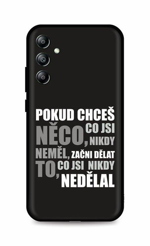 TopQ Samsung A15 Moto 128660 - Phone Cover - Main image