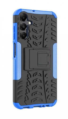 TopQ Samsung A15 durable blue 128495 - Phone Cover - Main image