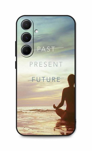 TopQ Samsung A15 Present 128835 - Phone Cover - Main image