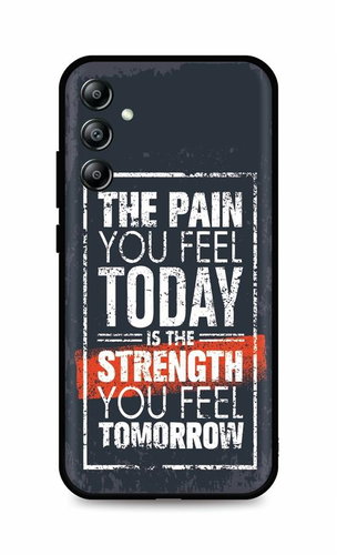 TopQ Samsung A15 Strength 128659 - Phone Cover - Main image