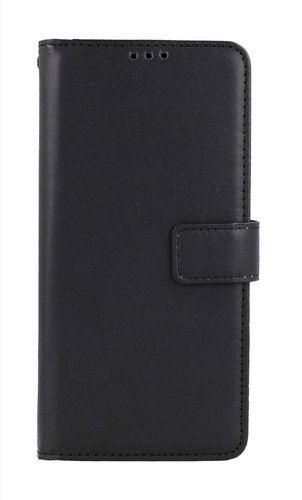 TopQ Samsung A35 book black with buckle 2 126433 - Phone Case - Main image