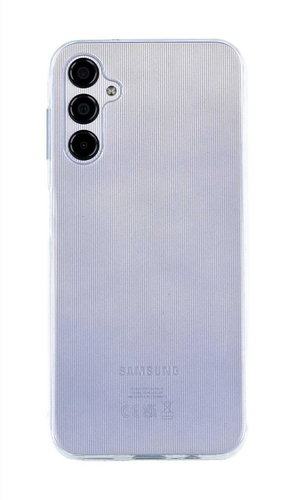 TopQ Samsung A55 1 mm transparent 126496 - Phone Cover - Main image