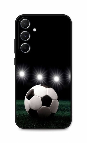 TopQ Samsung A55 Football 126477 - Phone Cover - Main image