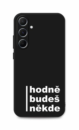 TopQ Samsung A55 A lot you will be somewhere 126479 - Phone Cover - Main image