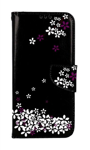 TopQ Samsung A55 booklet Sakura blossoms 126438 - Phone Case - Main image