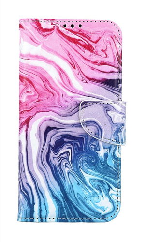 TopQ Samsung A55 booklet painting 126447 - Phone Case - Main image