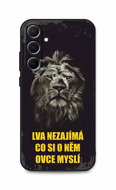 TopQ Samsung A55 Lion 126472 - Phone Cover