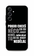 TopQ Samsung A55 Moto 126509 - Phone Cover